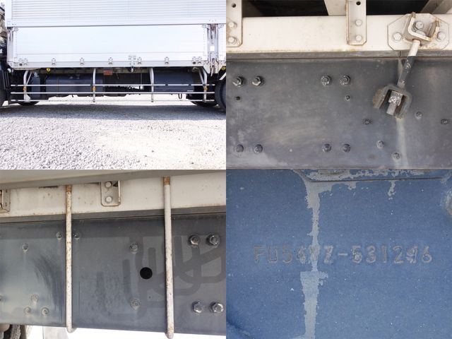 MITSUBISHI FUSOU SUPER GREAT 2013