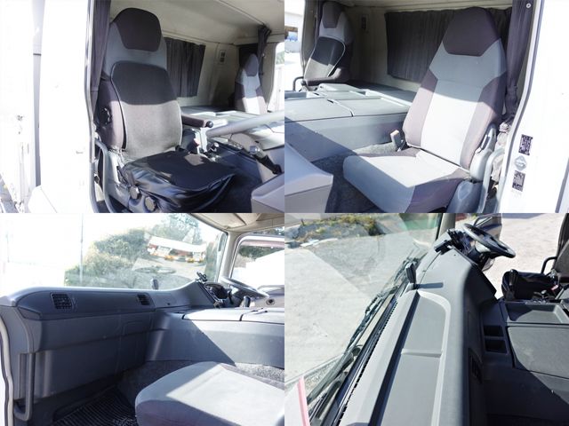 MITSUBISHI FUSOU SUPER GREAT 2013