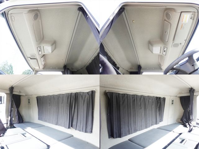 MITSUBISHI FUSOU SUPER GREAT 2013