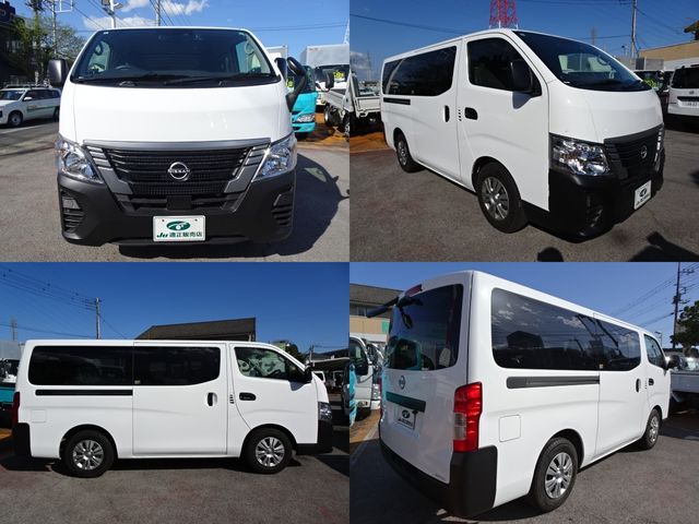 NISSAN CARAVAN van 1.2t 2WD 2022