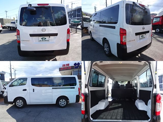 NISSAN CARAVAN van 1.2t 2WD 2022
