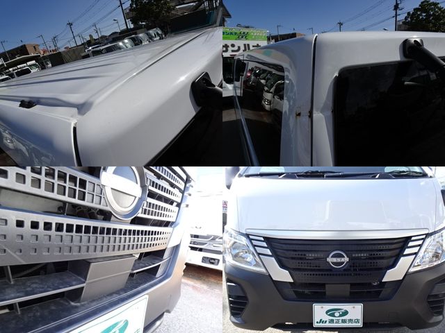 NISSAN CARAVAN van 1.2t 2WD 2022