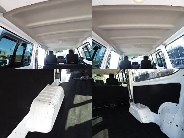 NISSAN CARAVAN van 1.2t 2WD 2022