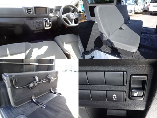 NISSAN CARAVAN van 1.2t 2WD 2022