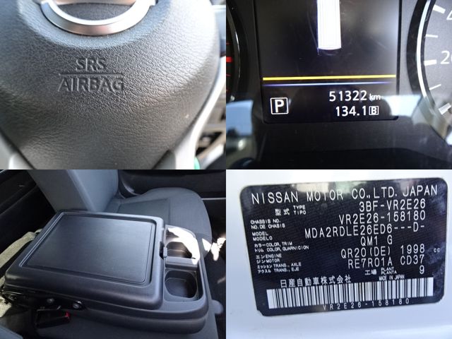 NISSAN CARAVAN van 1.2t 2WD 2022