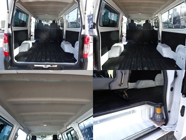 NISSAN CARAVAN van 1.2t 2WD 2022