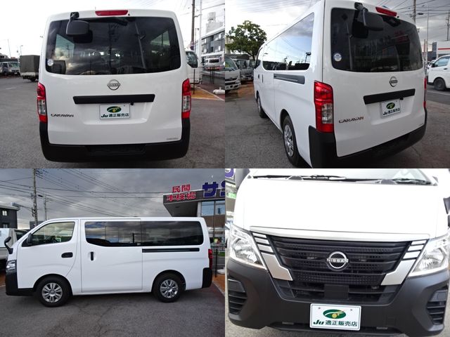 NISSAN CARAVAN van 1.2t 2WD 2022