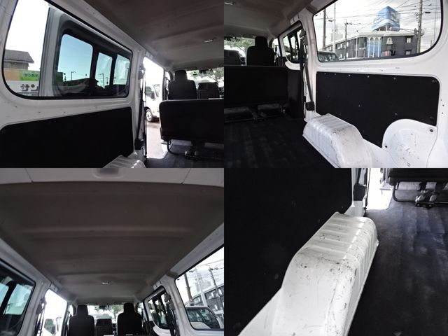 NISSAN CARAVAN van 1.2t 2WD 2022