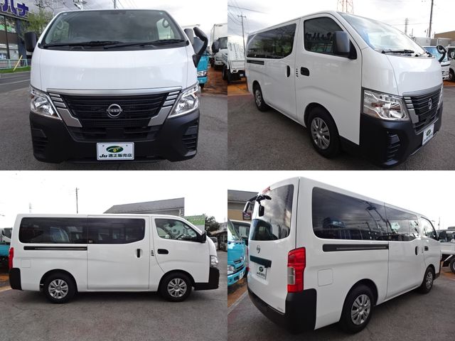 NISSAN CARAVAN van 1.2t 2WD 2022