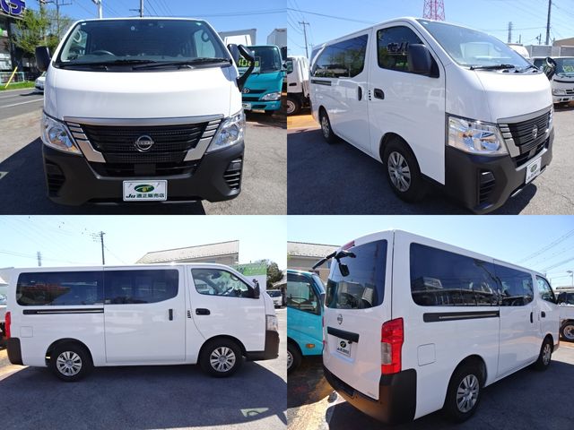 NISSAN CARAVAN van 1.2t 2WD 2022