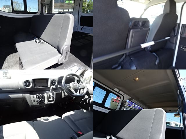 NISSAN CARAVAN van 1.2t 2WD 2022