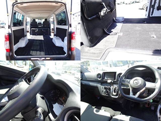 NISSAN CARAVAN van 1.2t 2WD 2022
