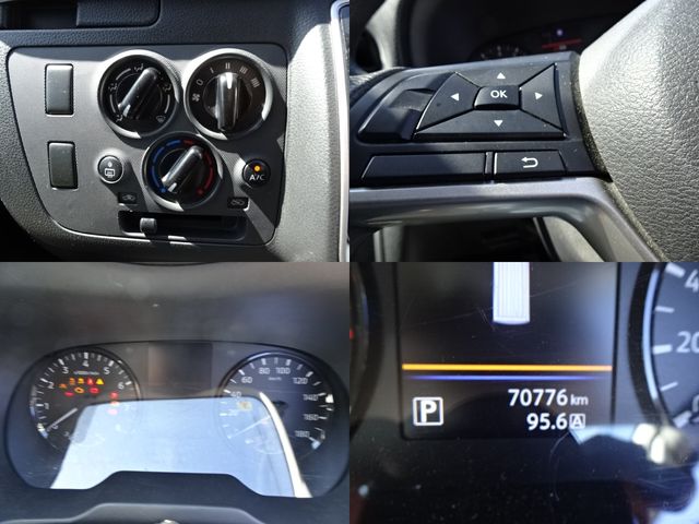 NISSAN CARAVAN van 1.2t 2WD 2022