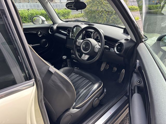 BMW BMW MINI COOPER S CLUBMAN 2008