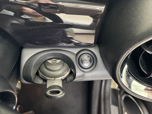 BMW BMW MINI COOPER S CLUBMAN 2008