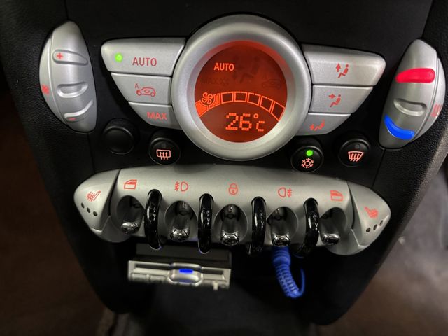 BMW BMW MINI COOPER S CLUBMAN 2008