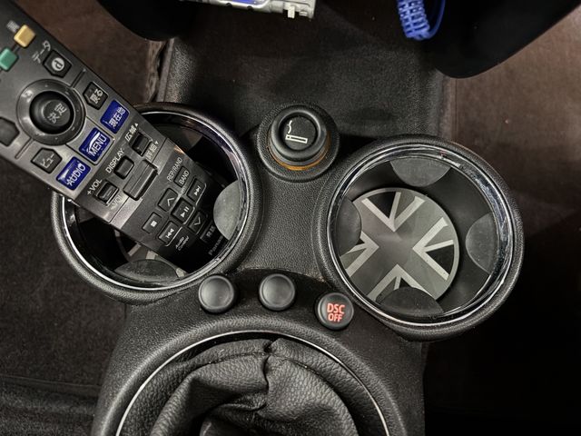 BMW BMW MINI COOPER S CLUBMAN 2008