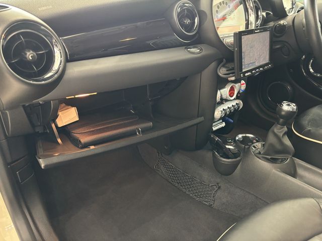 BMW BMW MINI COOPER S CLUBMAN 2008