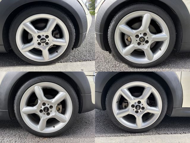 BMW BMW MINI COOPER S CLUBMAN 2008