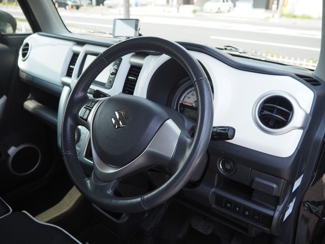 SUZUKI HUSTLER 4WD 2014