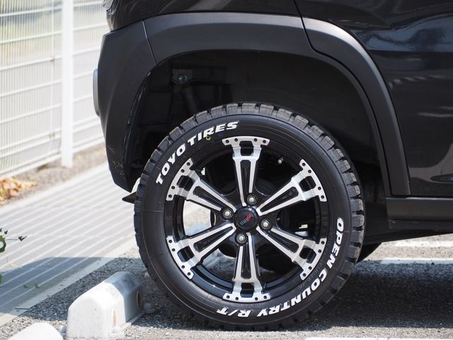 SUZUKI HUSTLER 4WD 2014