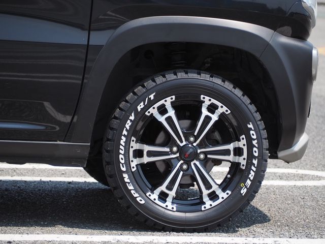 SUZUKI HUSTLER 4WD 2014