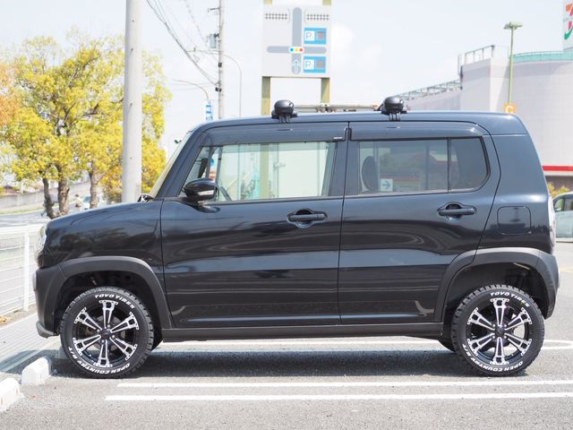 SUZUKI HUSTLER 4WD 2014