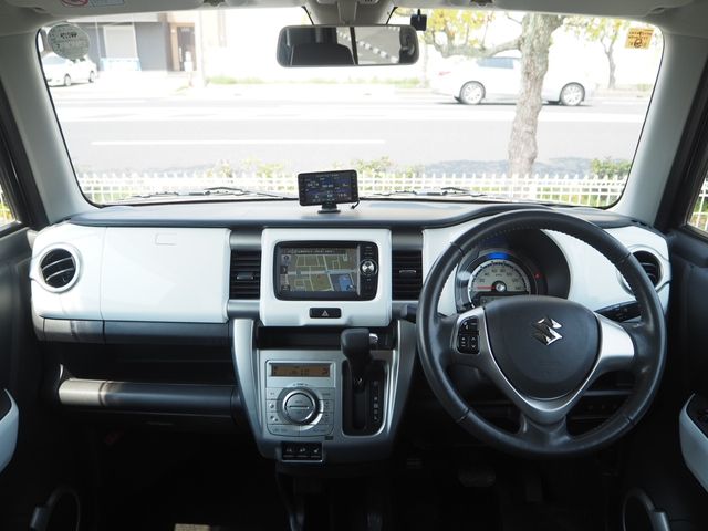 SUZUKI HUSTLER 4WD 2014