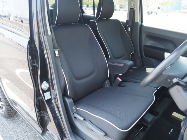 SUZUKI HUSTLER 4WD 2014