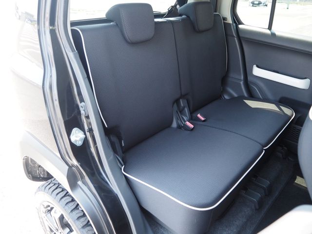 SUZUKI HUSTLER 4WD 2014