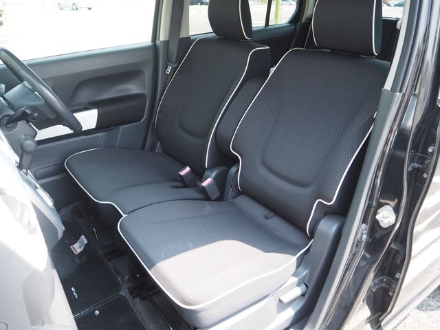 SUZUKI HUSTLER 4WD 2014