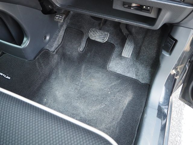 SUZUKI HUSTLER 4WD 2014