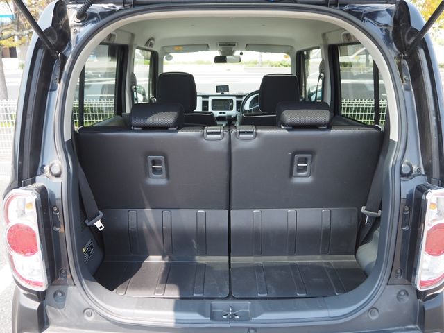 SUZUKI HUSTLER 4WD 2014