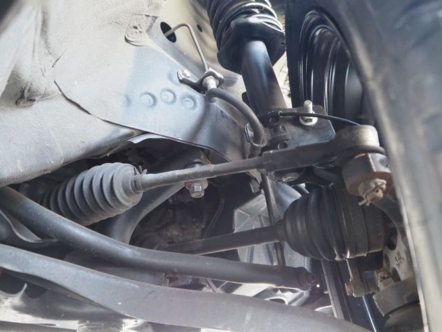 SUZUKI HUSTLER 4WD 2014