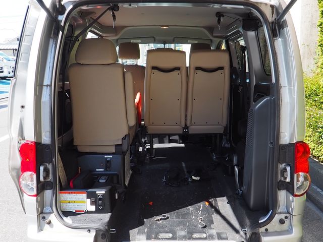 NISSAN NV200 VANETTE van 2016