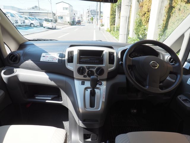 NISSAN NV200 VANETTE van 2016