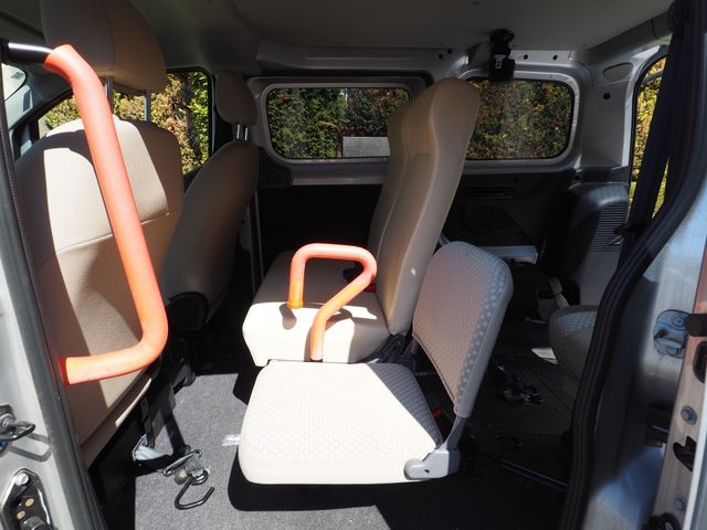 NISSAN NV200 VANETTE van 2016