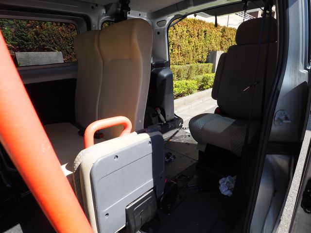 NISSAN NV200 VANETTE van 2016
