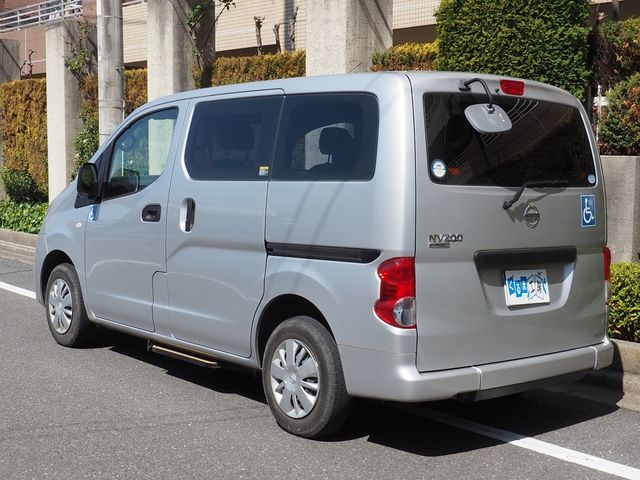 NISSAN NV200 VANETTE van 2016