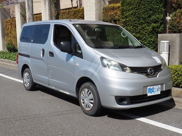 NISSAN NV200 VANETTE van 2016