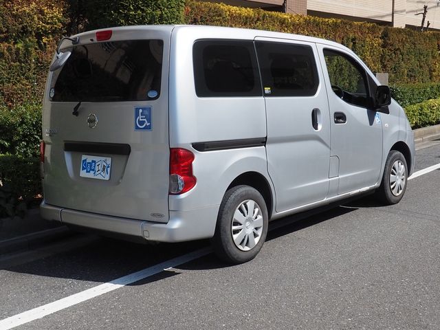 NISSAN NV200 VANETTE van 2016