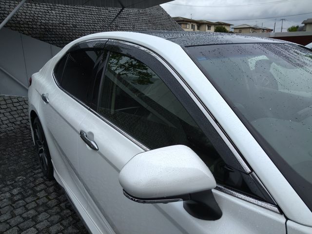 TOYOTA CAMRY HYBRID 2021