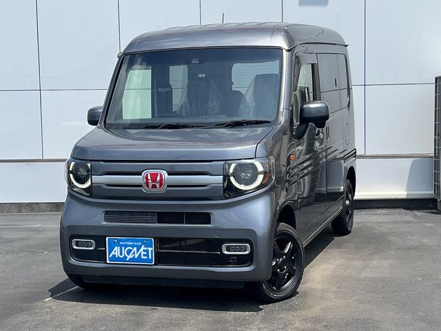 HONDA N-VAN+STYLE 4WD 2021