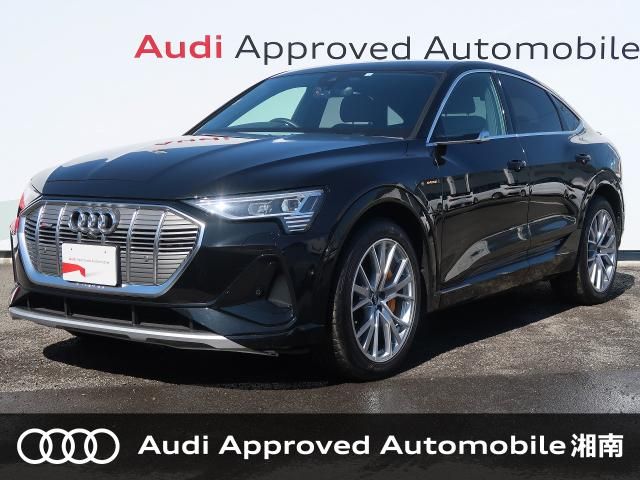AUDI AUDI e-tron SPORTBACK 2022