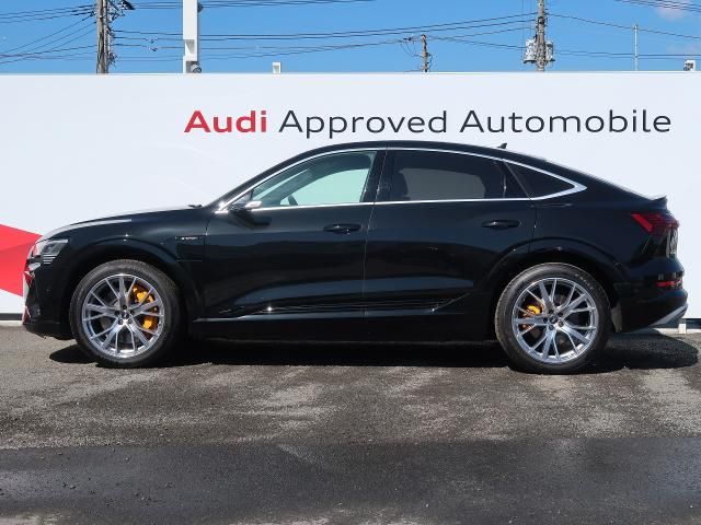 AUDI AUDI e-tron SPORTBACK 2022