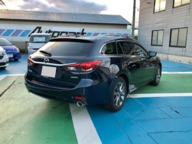 MAZDA MAZDA6 WAGON 2022