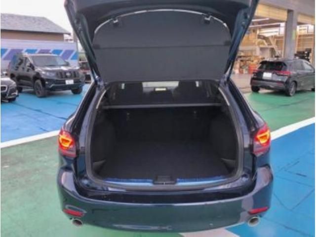 MAZDA MAZDA6 WAGON 2022