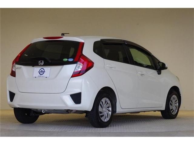 HONDA FIT 2017