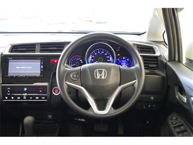 HONDA FIT 2017