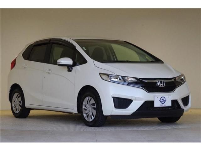 HONDA FIT 2017